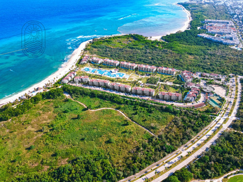 Departamento En Venta En Playa Del Carmen, Quintana Roo, Mareazul, A 5 Min De Playa Del Carmen