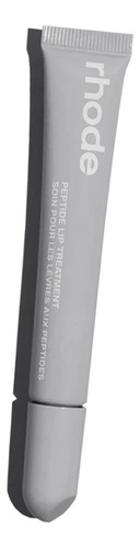 Funda Rhode Original Incluye Lip Gloss En Conjunto Unscented Gris Iphone 12/13 Pro Max