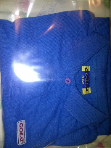 Chemis Deportiva Para Niño (Usado)