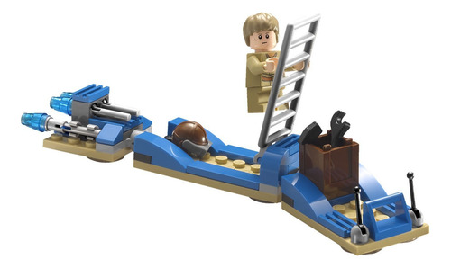 Lego Star Wars - Naboo Fighter