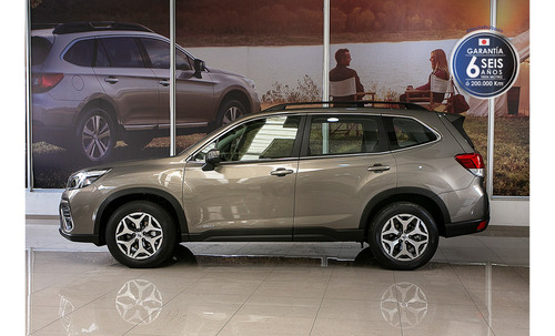 Subaru Forester 2.0i Dynamic 4x4