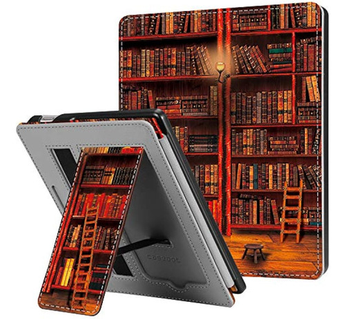 Casebot Stand Case Para El Nuevo Kindle Oasis (décima Genera