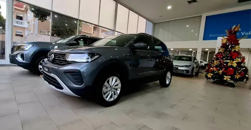 Volkswagen T-Cross Trendline Sense At