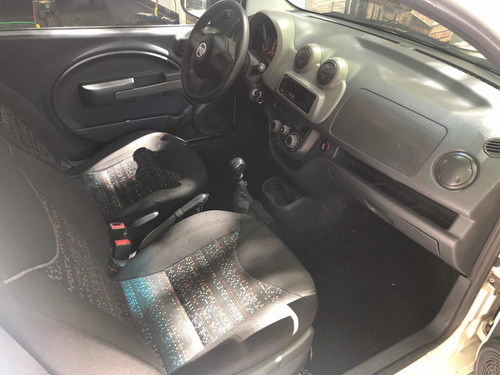 Fiat Nuevo Fiorino Evo Pack Top C/gnc 2017