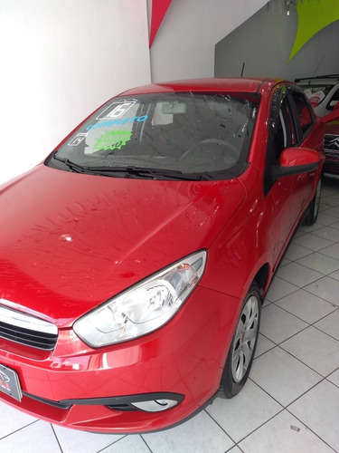Fiat Grand Siena 2016 1.4 Attractive Flex 4p Sem Entrada