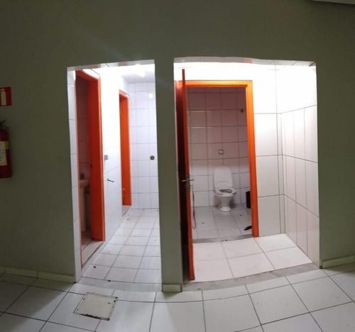 Prédio Para Alugar, 578 M² - Centro - São Bernardo Do Campo/sp - Pr19236
