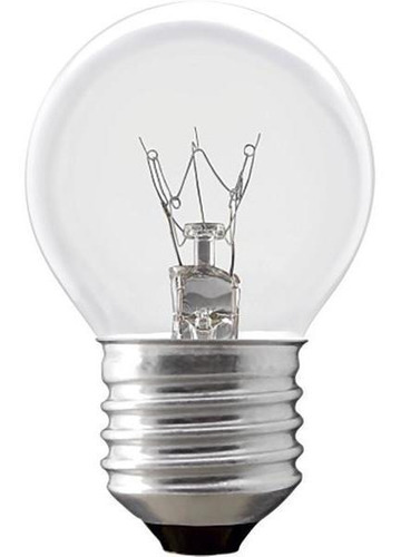Lámpara halógena Philips para refrigerador/estufa de 40 W y 127 V