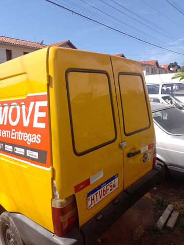 Fiat Fiorino 1.3 Flex 4p