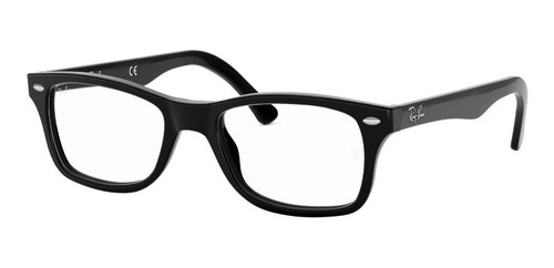 Lentes Ópticos Negro Ray-ban Rx52282000