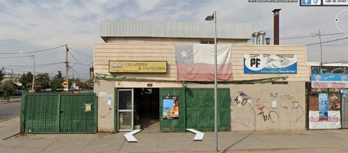 Venta Local Comercial En Puente Alto 260m2. Panadería