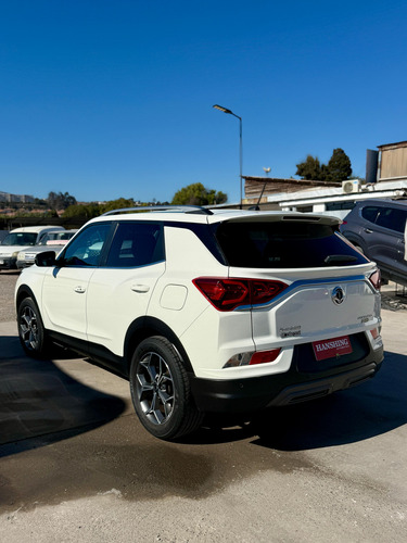 SsangYong Korando 1.6Td Glx At6 2Wd