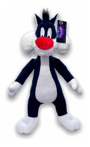 Peluche Silvestre Looney Tunes Space Jam New Legacy