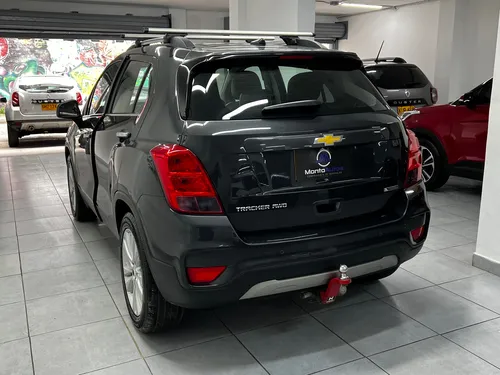 Chevrolet Tracker 1.8 Premier Awd At
