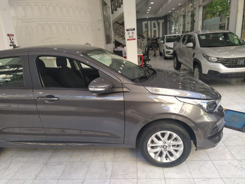 Fiat Cronos0km. Adelanto Minimo+cuotas - Retira Ya!