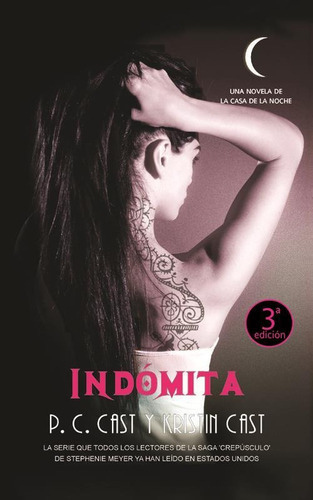 Indomita - La Casa De La Noche 4 (con Detalle)