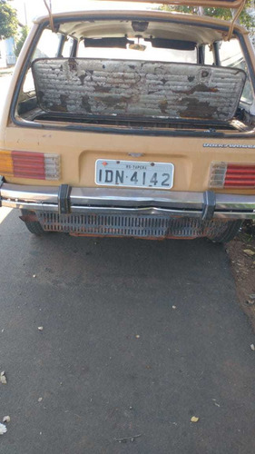Volkswagen Brasília Brasília 1976