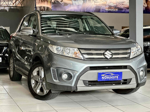 Suzuki Vitara 1.6 16V GASOLINA 4YOU ALLGRIP AUTOMÁTICO