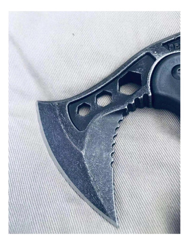 Machado Tático Combate Picareta Tomahawk