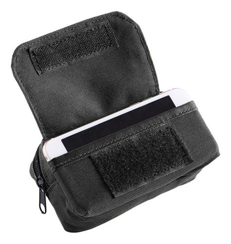 Cinturón Táctico Molle Para Hombre Edc Pack, Bolsa De Nailon