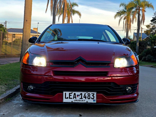 A Citroen C4 Vtr Plus Extra Full Tope De Gama! Excelente