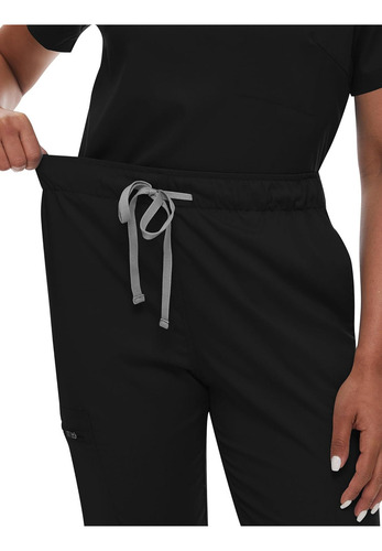 Uniforme De Enfermera Yoga Conjunto Médico Para Mujer Blusa