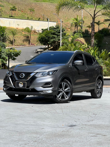 Nissan Qashqai 2.0l Advance Aut