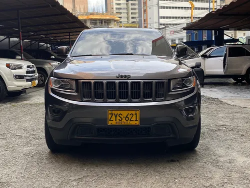 Jeep Grand Cherokee 3.6 Laredo