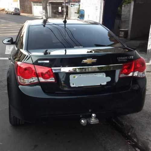 Chevrolet Cruze 2013 1.8 Ltz Ecotec 6 Aut. 4p