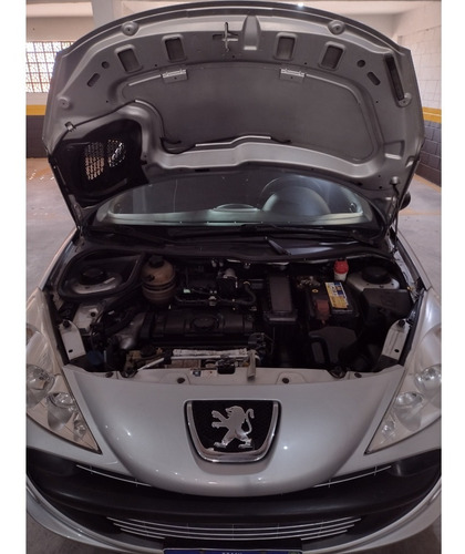 Imagem 10 de 11 de Peugeot 207 1.4 Xr Sport Flex 5p Ano 2011 Oportunidade