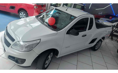 Chevrolet Montana 1.4 MPFI LS CS 8V FLEX 2P MANUAL