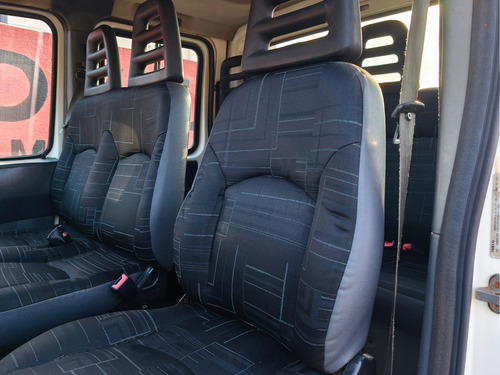 Iveco Daily 35s14 Cab.dupla Chassi 2012- Covelp Americana