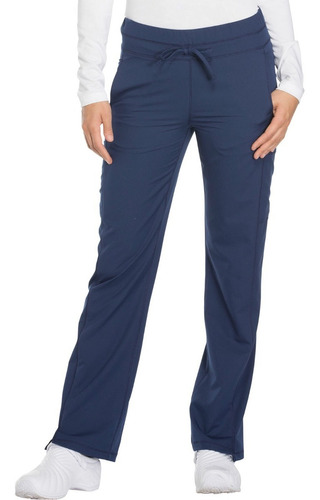 Pantalón Mujer, Dickies Dynamix Dk130 Nav