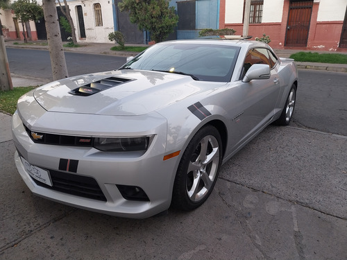 Chevrolet Camaro Iii Nb 2P 6.2L Ss At
