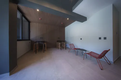 Edificio Alférez Real Vista Poniente Piso 6