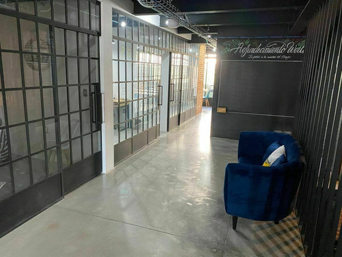 Imagen 15 de 18 de Coworking Amueblado En Renta En Milenio 3ra Sección