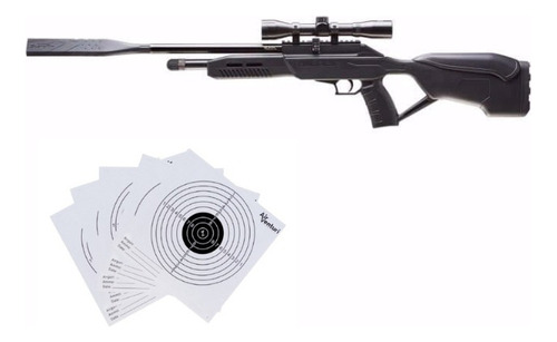 Rifle Umarex Fusion 2 Co2 Aire 88g 4.5mm 4x32 Xchws P