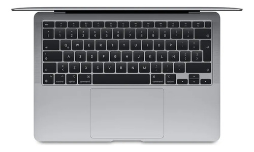 Apple Macbook Air 13.3 Pulgadas Chip M1 256 Gb Ssd, 8 Gb Ram (Reacondicionado)