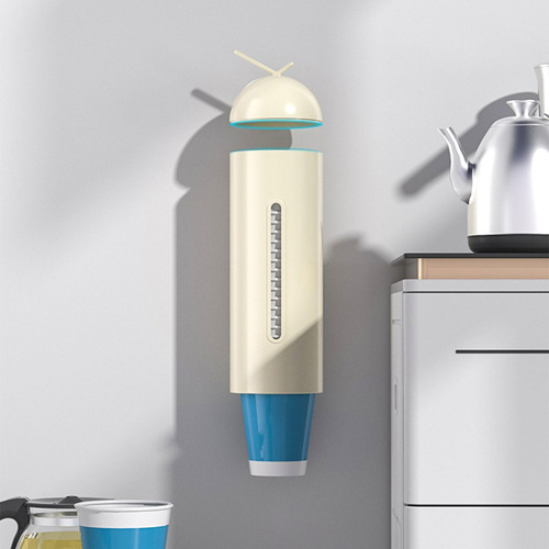 Dispensador De Vasos, Organizador, Enfriador De Agua,
