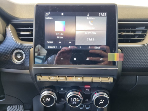 Imagen 10 de 22 de Renault Arkana E-tech Hybrid 1.3 2023 0km