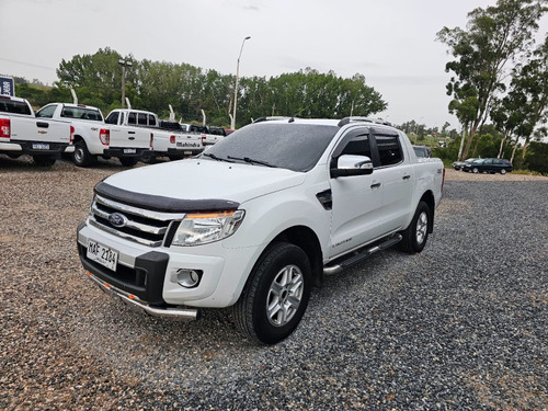 Ford Ranger 3.2 Cd 4x4 Limited Ci 200cv At