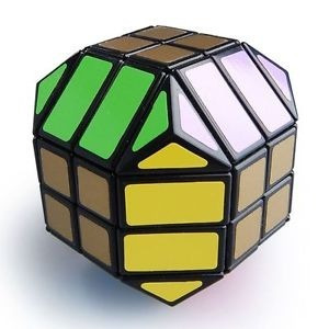 Cubo Mágico De Rubik 4x4x4 Dodecahedron Lanlan