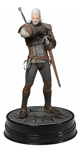 Dark Horse Deluxe The Witcher 3: The Wild Hunt: Geralt He...
