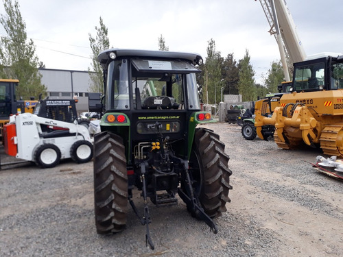 Imagen 3 de 13 de Tractores Chery Bylion 50 Hp 4x4 Doble Traccion