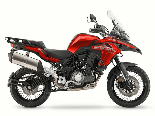 Imagen 2 de 15 de Benelli Trk 502x Abs