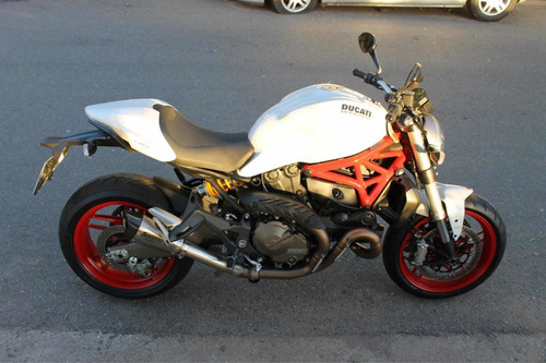 Ducati Monster 821