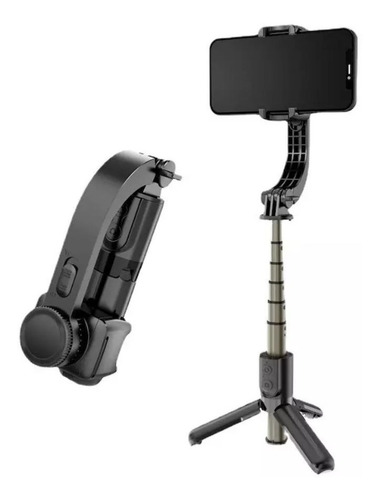 Imagen 1 de 8 de Estabilizador Celular Gimbal L08 Mini
