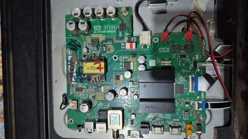 Placa Main Tv Tcl L32s60a Testeada Ok!! (Usado)