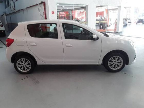 Imagem 9 de 9 de Renault Sandero 1.0 12v Sce Flex Zen Manual