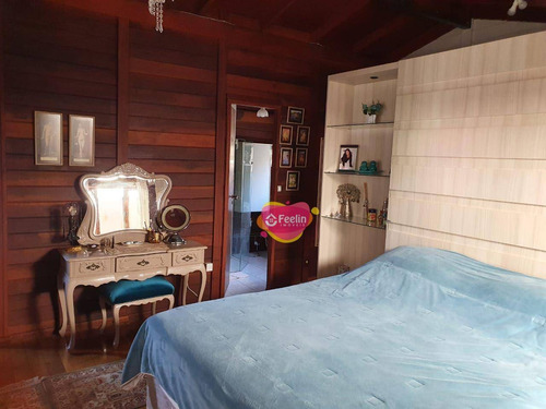 Imagem 27 de 30 de Casa Com 4 Dormitórios À Venda, 180 M² Por R$ 910.000,00 - Lagoa Da Conceição - Florianópolis/sc - Sc - Ca0038_feelin