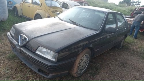 Imagem 1 de 25 de Alfa Romeo 164 164 Sedan 12v